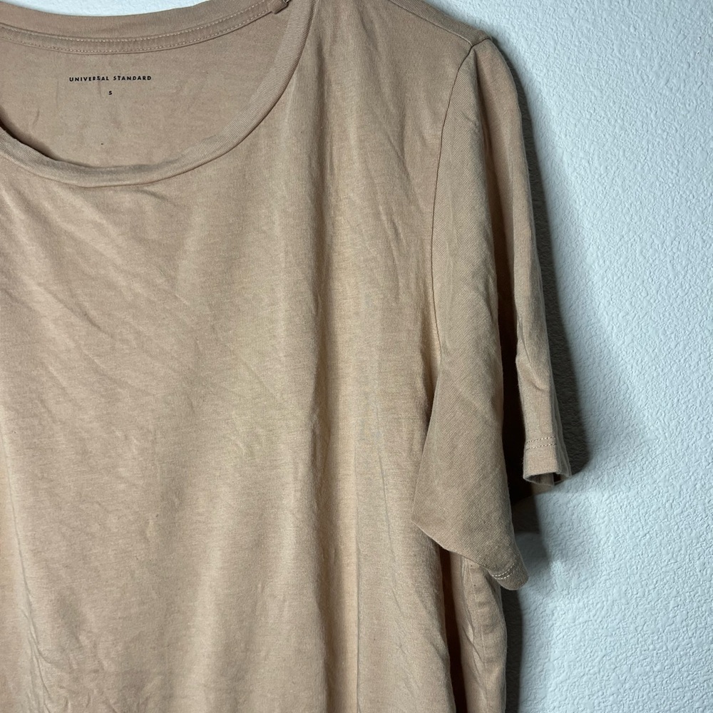 Universal Standard Basic Tee Small - image 3